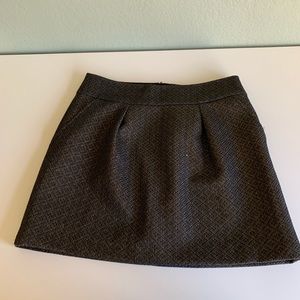 Loft skirt